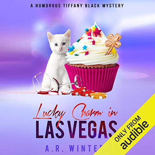 Lucky Charm in Las Vegas Audiobook By A. R. Winters cover art