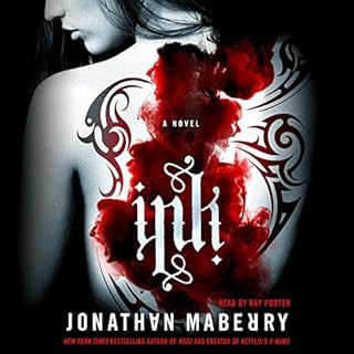 Ink Audiobook By Jonathan Maberry cover art