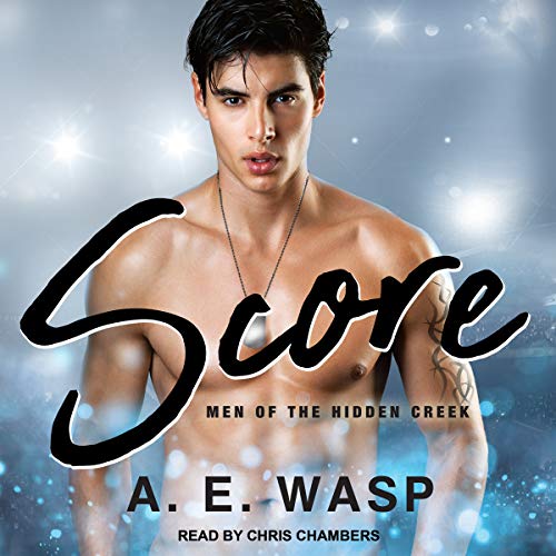 Score Audiobook By A. E. Wasp cover art