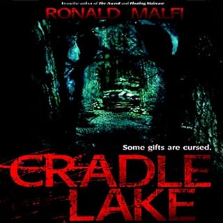 Cradle Lake Audiobook By Ronald Malfi cover art