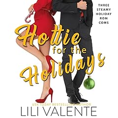 Hottie for the Holidays cover art