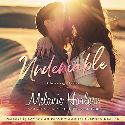 Undeniable Audiolibro Por Melanie Harlow arte de portada