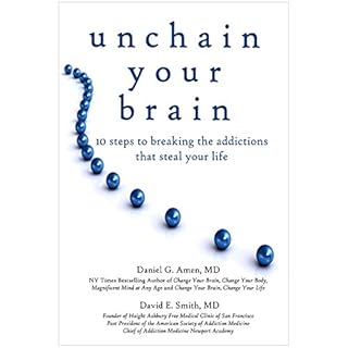 Unchain Your Brain Audiolibro Por Daniel G. Amen, David E. Smith arte de portada