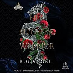 Her Ruthless Warrior cover art