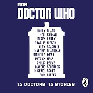 Doctor Who: 12 Doctors 12 Stories Audiobook By Various cover art