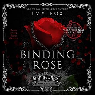 Binding Rose Audiobook By Ivy Fox cover art