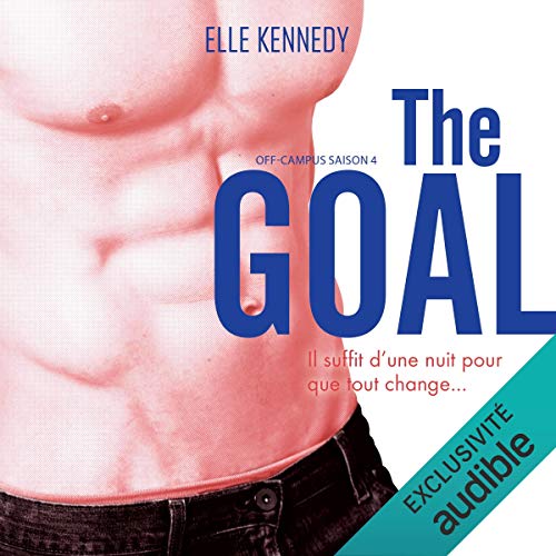 Couverture de The Goal