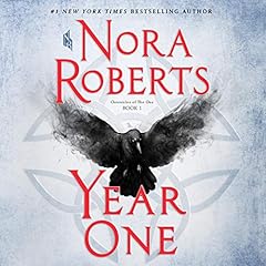 Year One Audiobook By Nora Roberts cover art