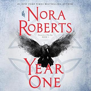 Year One Audiobook By Nora Roberts cover art