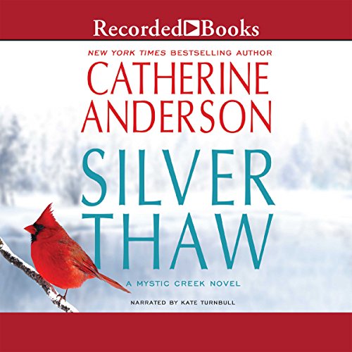 Silver Thaw Audiolibro Por Catherine Anderson arte de portada