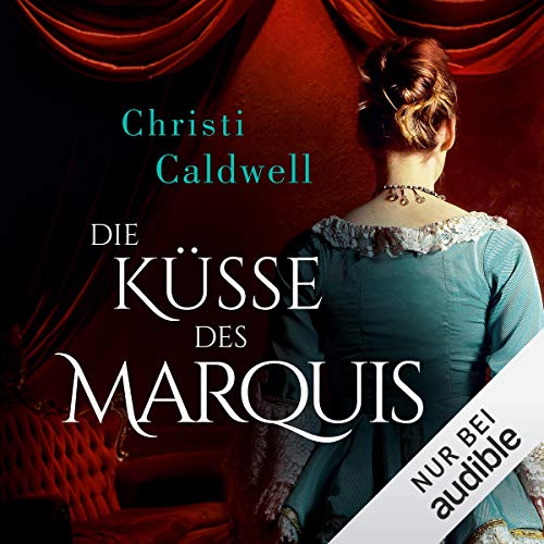 Couverture de Die Küsse des Marquis