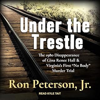 Under the Trestle Audiolibro Por Ron Peterson Jr. arte de portada