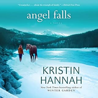 Angel Falls Audiobook By Kristin Hannah cover art