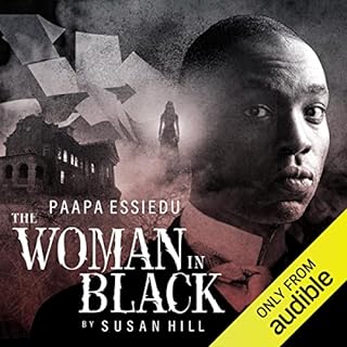 The Woman in Black Audiobook By Susan Hill cover art