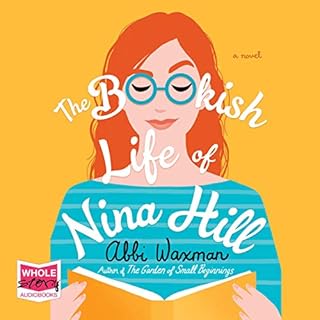 The Bookish Life of Nina Hill cover art