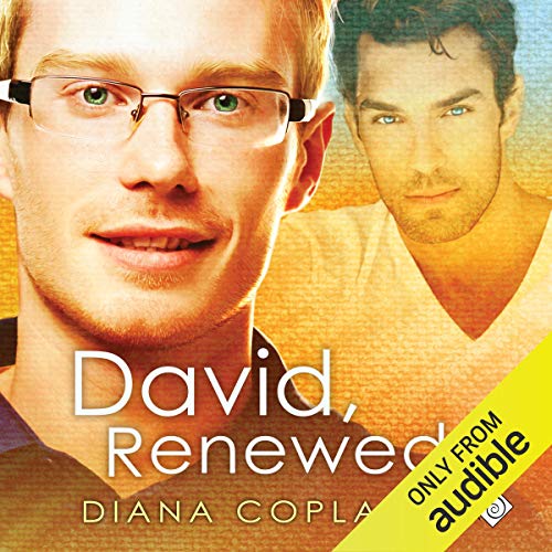 David, Renewed Audiobook By Diana Copland cover art