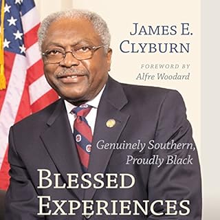 Blessed Experiences Audiolibro Por James E. Clyburn arte de portada