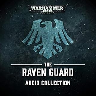 The Raven Guard Audio Collection Audiolibro Por George Mann, Joe Parrino arte de portada