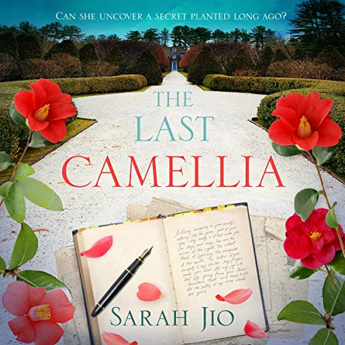 The Last Camellia Audiolibro Por Sarah Jio arte de portada