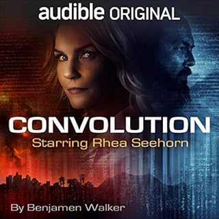 Convolution cover art