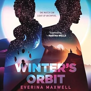 Winter's Orbit Audiobook By Everina Maxwell cover art