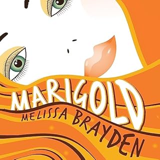 Marigold Audiobook By Melissa Brayden cover art