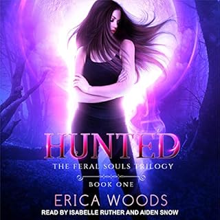 Hunted cover art