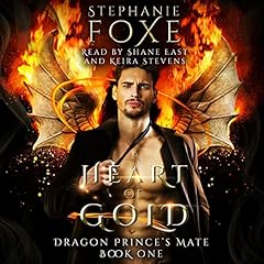 A Heart of Gold cover art