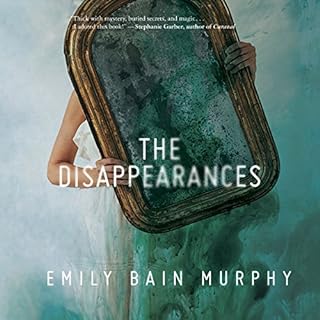 The Disappearances cover art