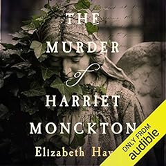 The Murder of Harriet Monckton cover art