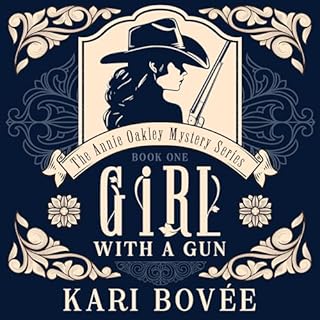 Girl with a Gun Audiobook By Kari Bovee cover art