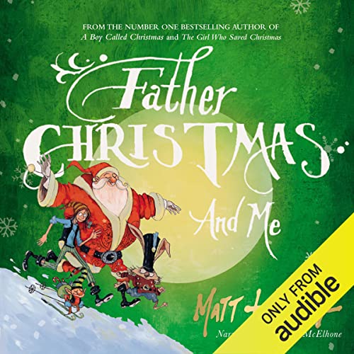 Father Christmas and Me cover art