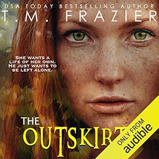 The Outskirts Audiolibro Por T.M. Frazier arte de portada