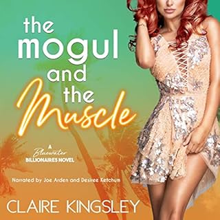 The Mogul and the Muscle Audiobook By Claire Kingsley cover art