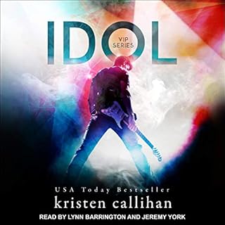 Idol Audiobook By Kristen Callihan cover art