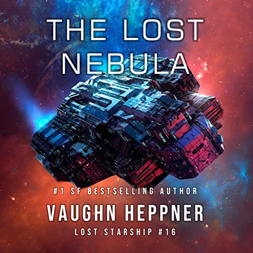 Page de couverture de The Lost Nebula