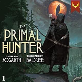 The Primal Hunter Audiobook By Zogarth cover art