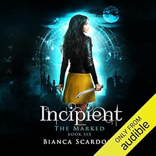 Incipient Audiobook By Bianca Scardoni cover art