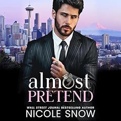 Couverture de Almost Pretend