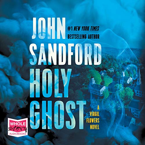 Holy Ghost Audiobook By John Sandford cover art