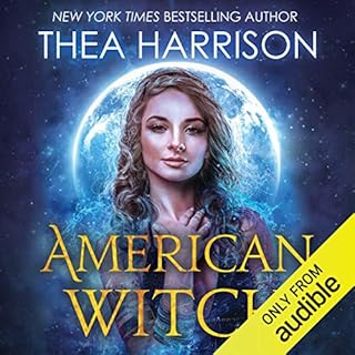 American Witch Audiobook By Thea Harrison cover art