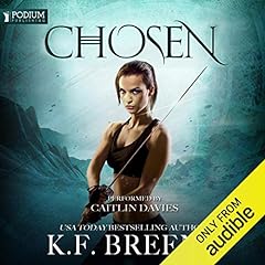 Chosen Audiobook By K.F. Breene cover art