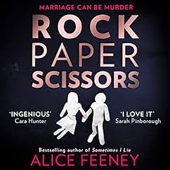 Rock Paper Scissors Titelbild