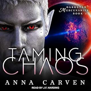 Taming Chaos Audiobook By Anna Carven cover art