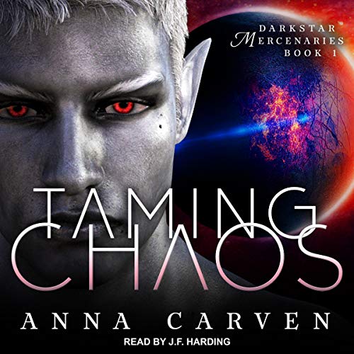 Taming Chaos Audiobook By Anna Carven cover art