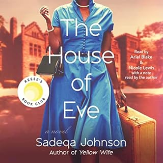 The House of Eve Audiobook By Sadeqa Johnson cover art