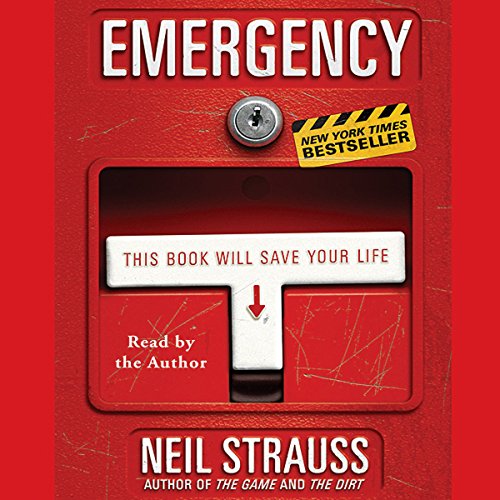 Emergency Audiobook By Neil Strauss cover art