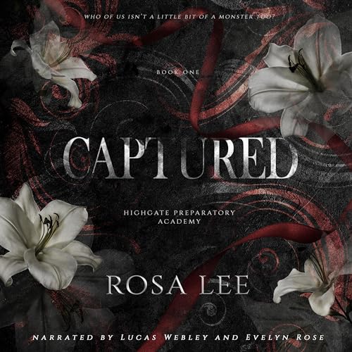 Captured Audiobook By Rosa Lee cover art