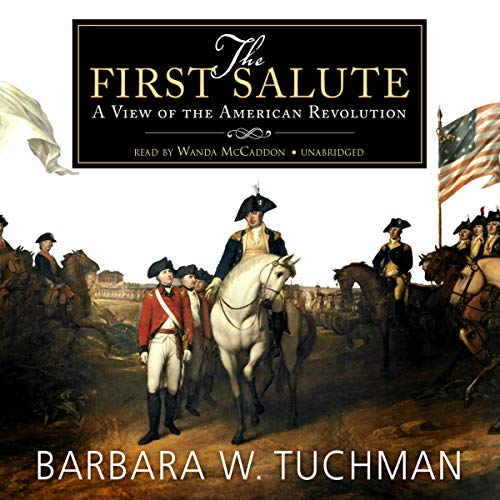 The First Salute cover art