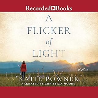 A Flicker of Light Audiolibro Por Katie Powner arte de portada